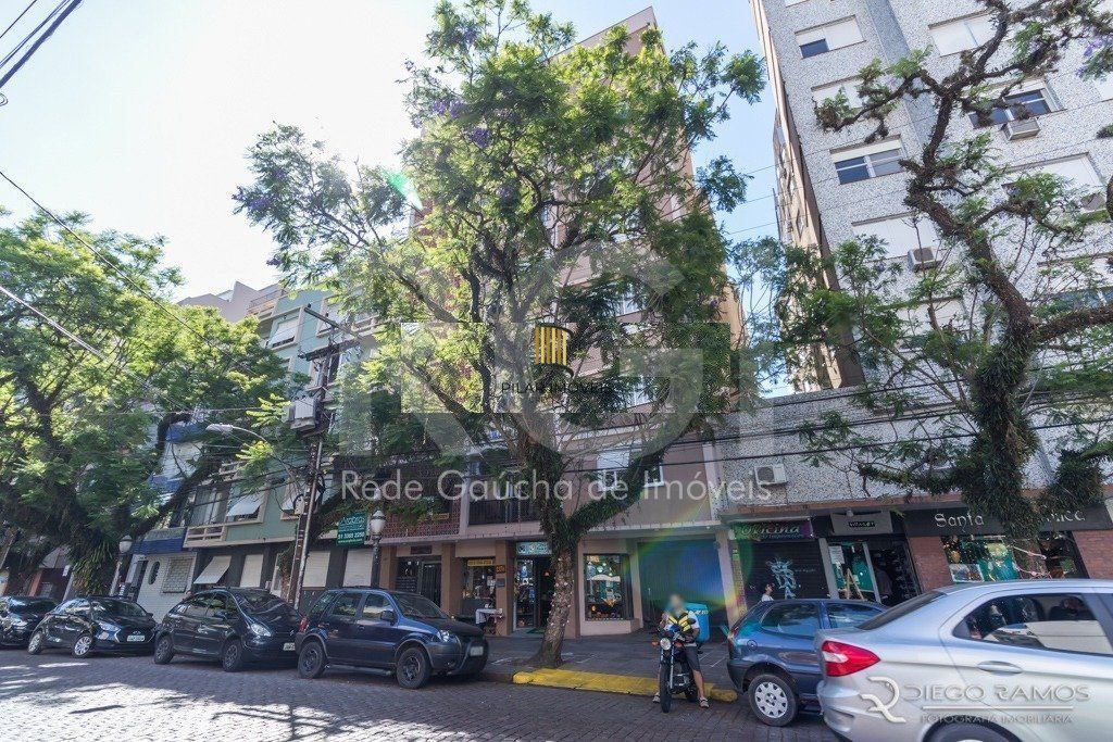 Apartamento para Venda - 43m², 1 dormitório, Cidade Baixa
