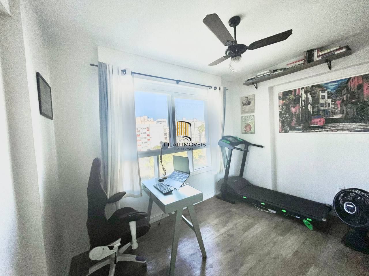 Apartamento 02 dormitorios Cidade Baixa
