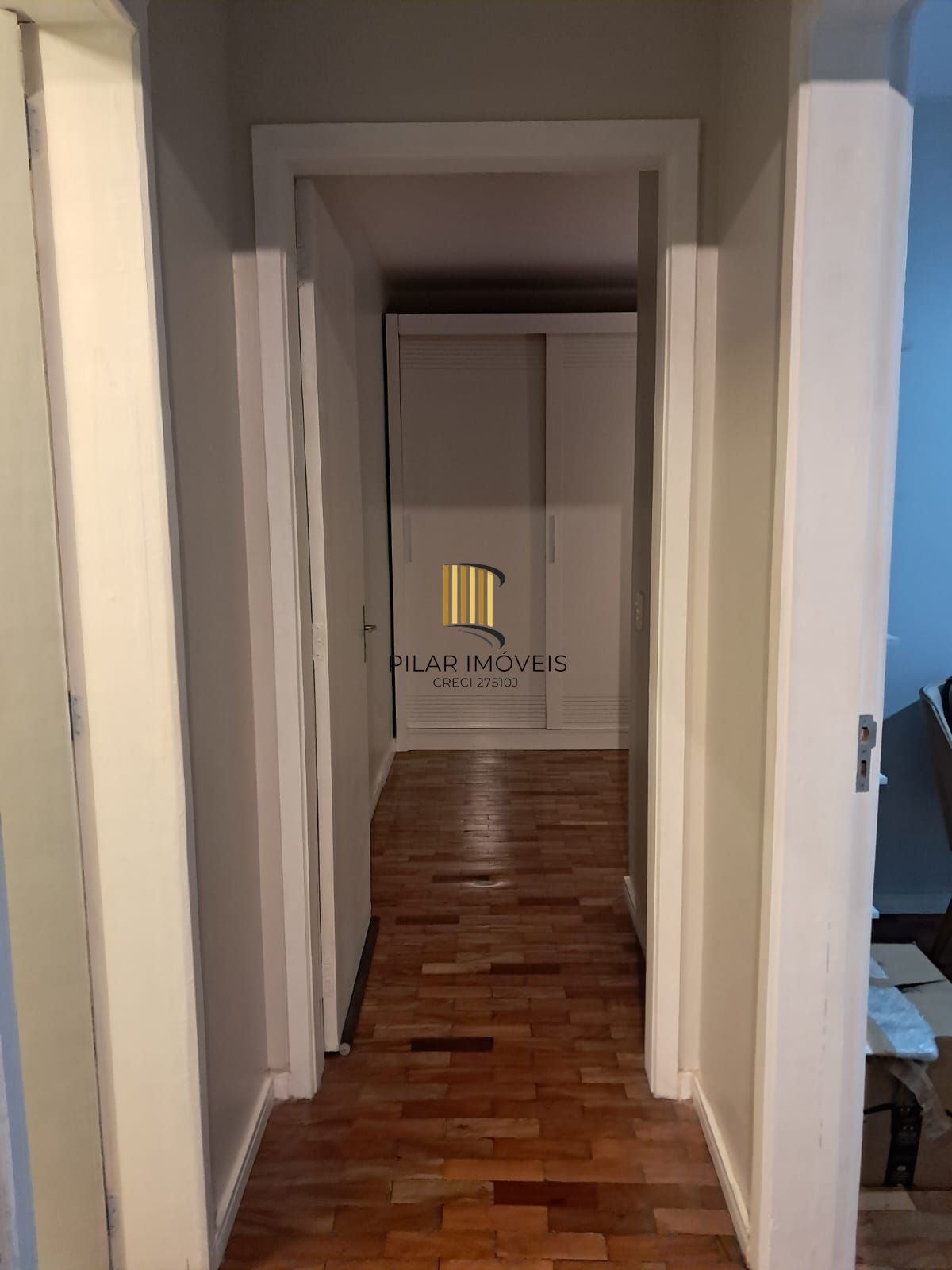 Apartamento de 2 dormitórios