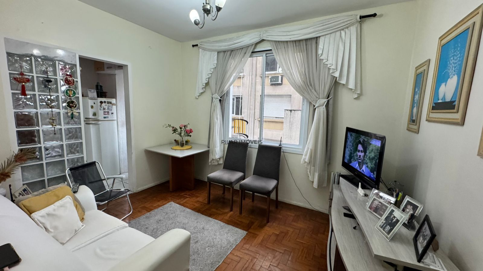 Apartamento 1 dormitório no bairro Centro Histórico