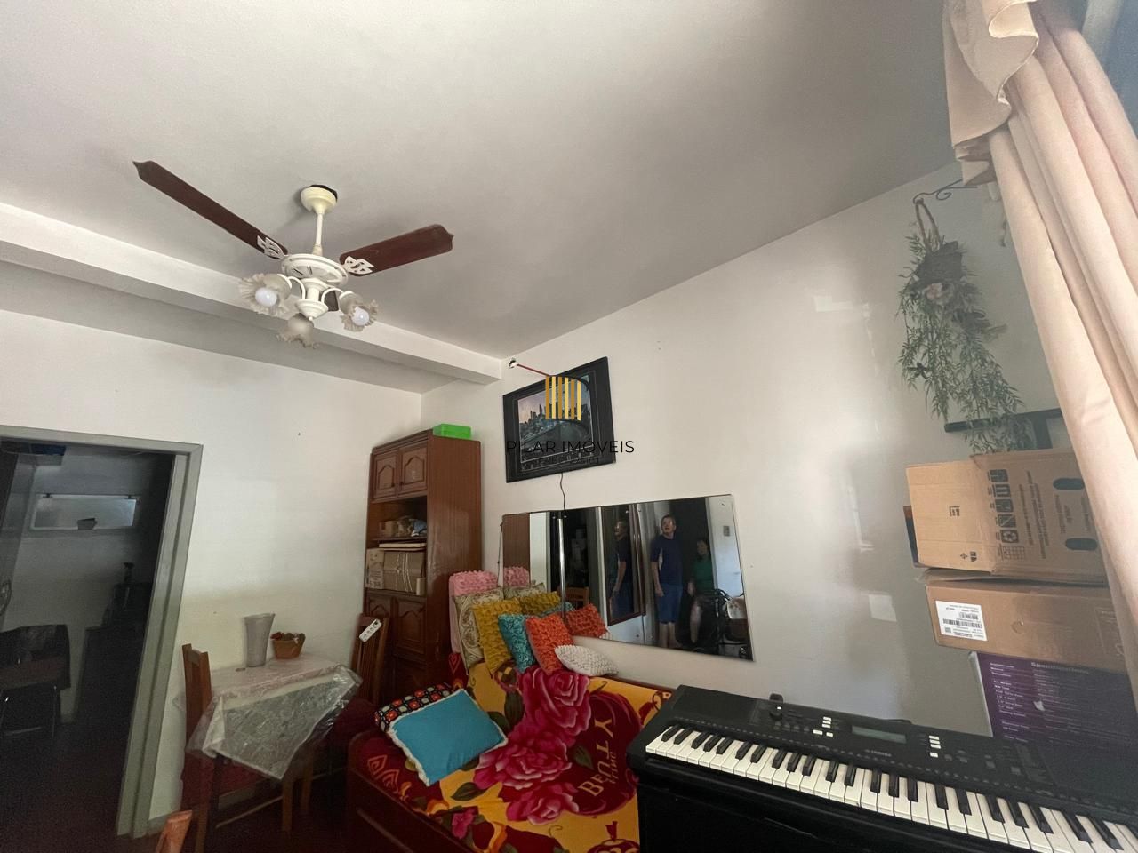 Apartamento 2 dormitórios no bairro Azenha