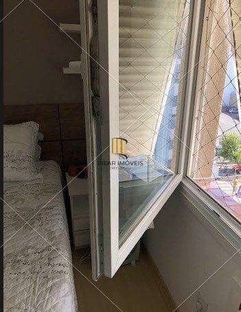 Apartamento à venda 2 quartos,  2 sacadas,  churrasqueira   1 vaga na cidade Bai