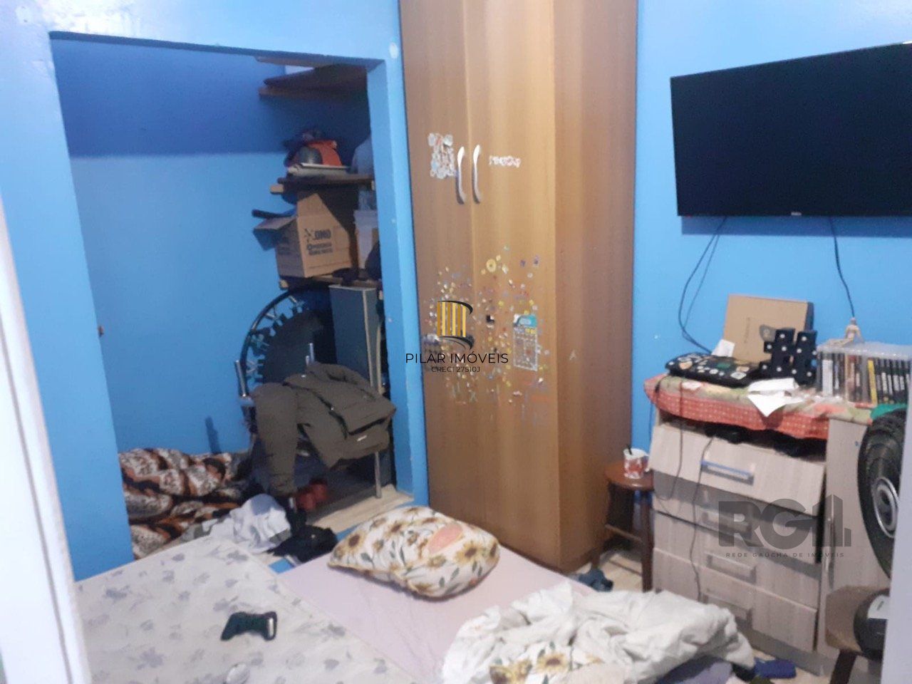 Casa Condominio 4 Dormitório(s) Bairro Bela Vista