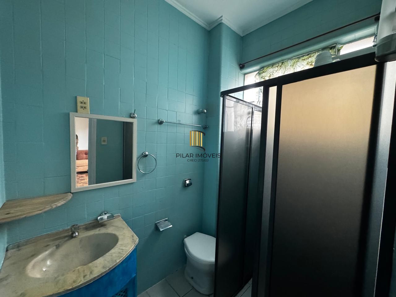 Desocupado e pronto para receber um novo dono