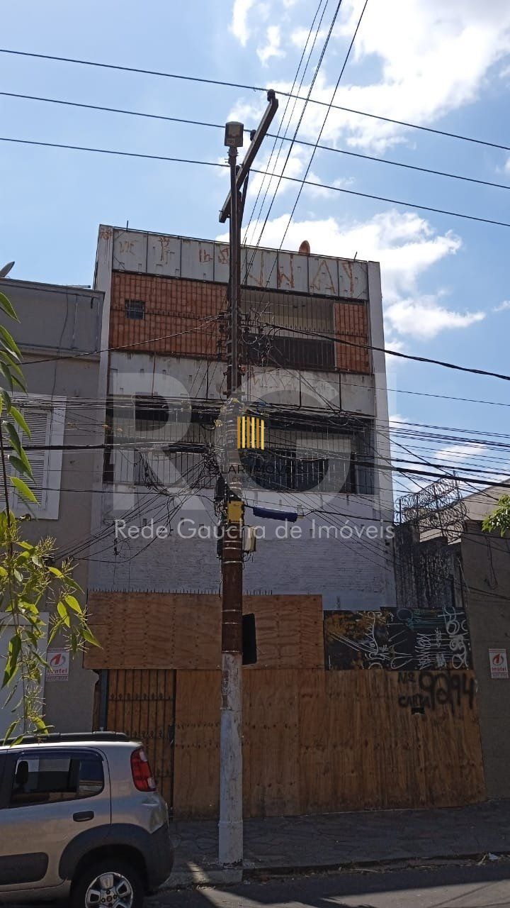 Predio Comercial e Residencial