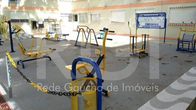 Apartamento para Venda - 32.29m², 1 dormitório, Santo Antonio