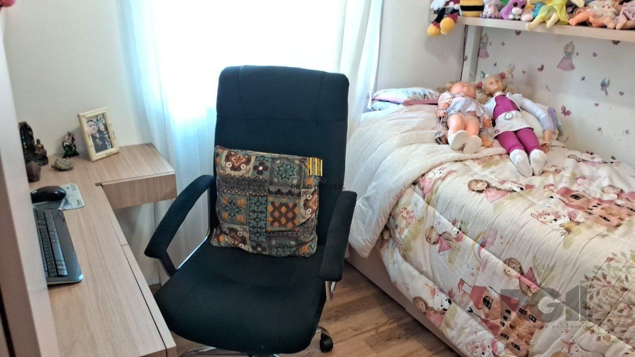 Apto. 2 dorm. no Urban Station - Azenha