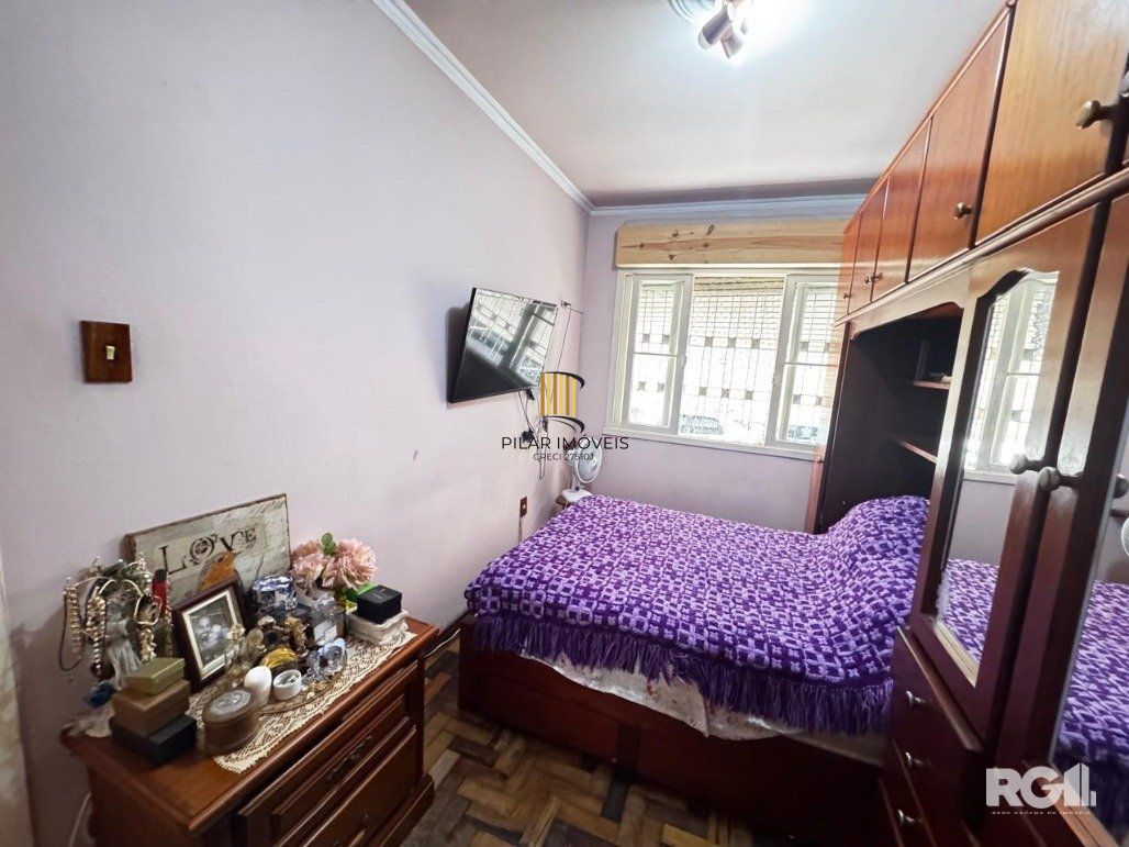 Apartamento de 03 dormitórios à venda na Cidade Baixa - Porto Alegre - Cód. RP389846