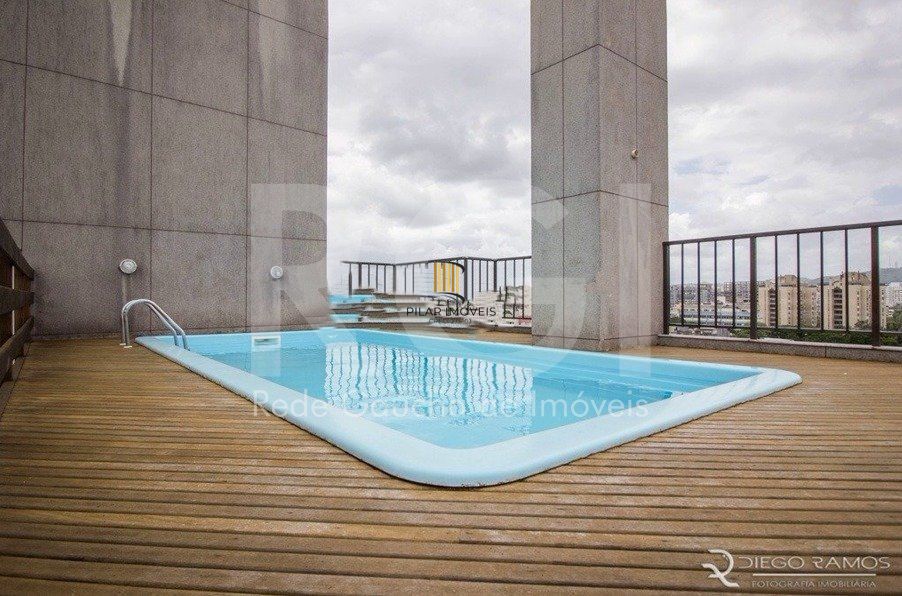 Apartamento para Venda - 2 dormitórios, 1 vaga - Cidade Baixa