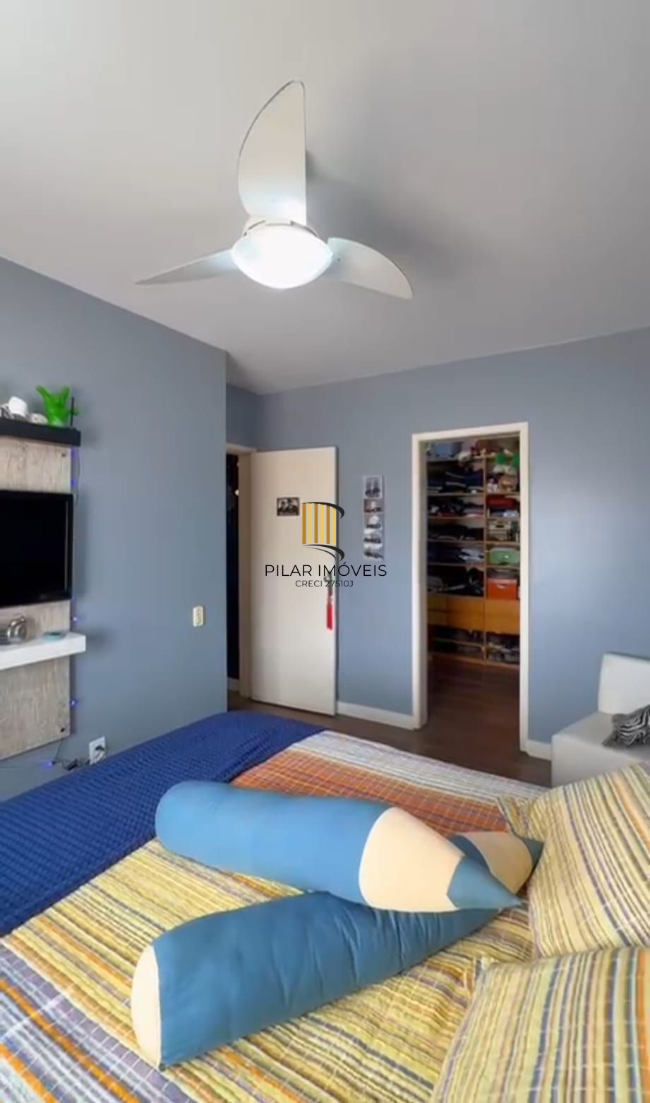 🏡 Apartamento 2 Dormitórios com Vaga – Menino Deus | Porto Alegre