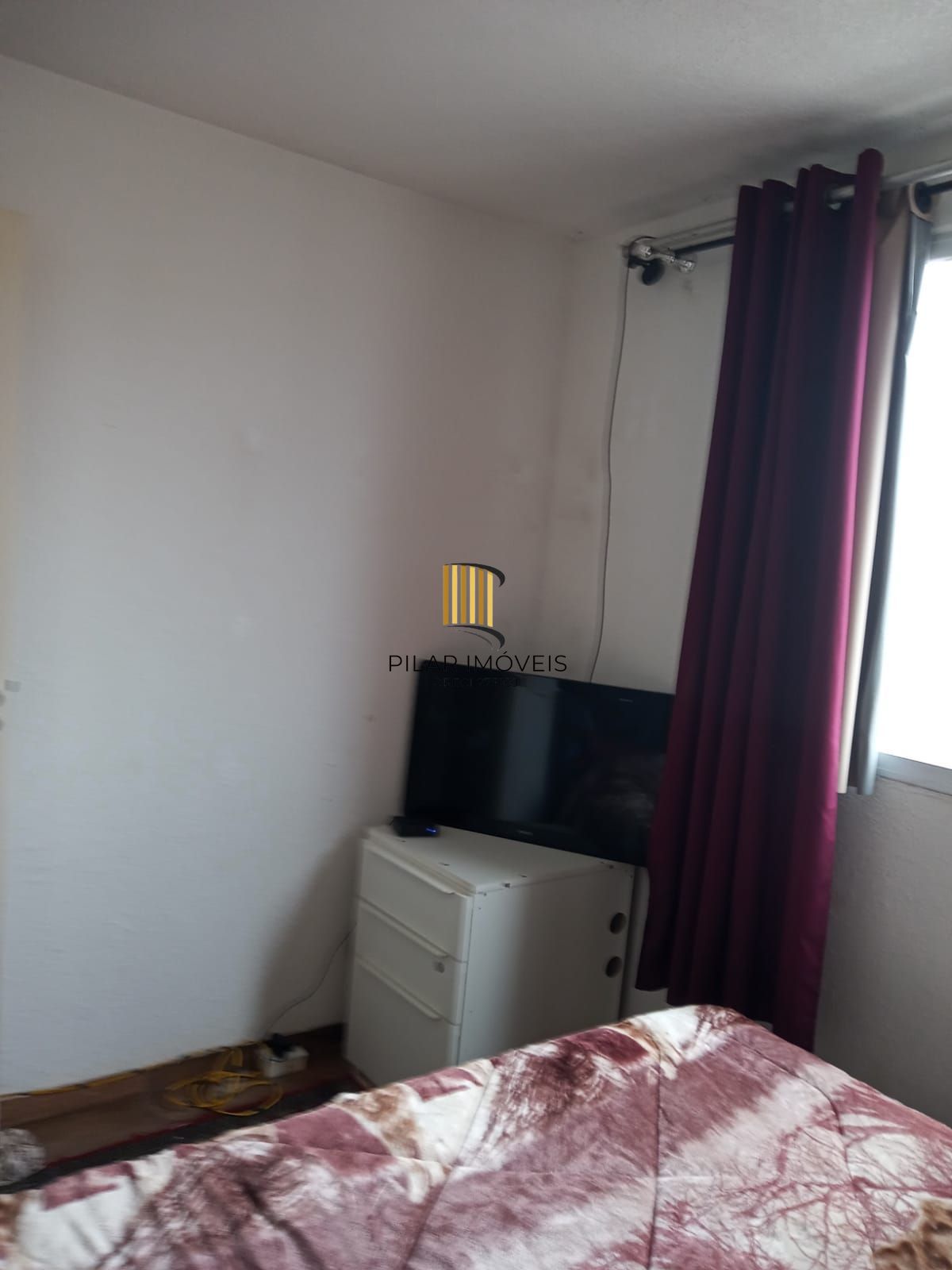 Apto 02 dormitórios na Zona Norte