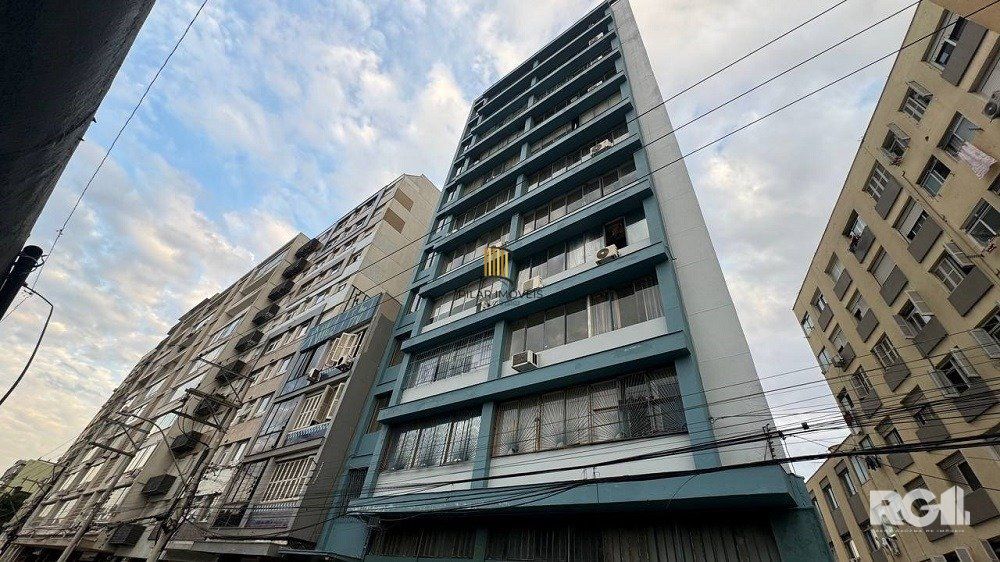 Kitnet no bairro Farroupilha