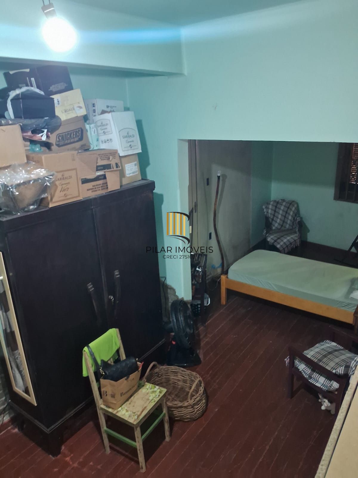 Casa Residencial/ Comercial na Cidade Baixa