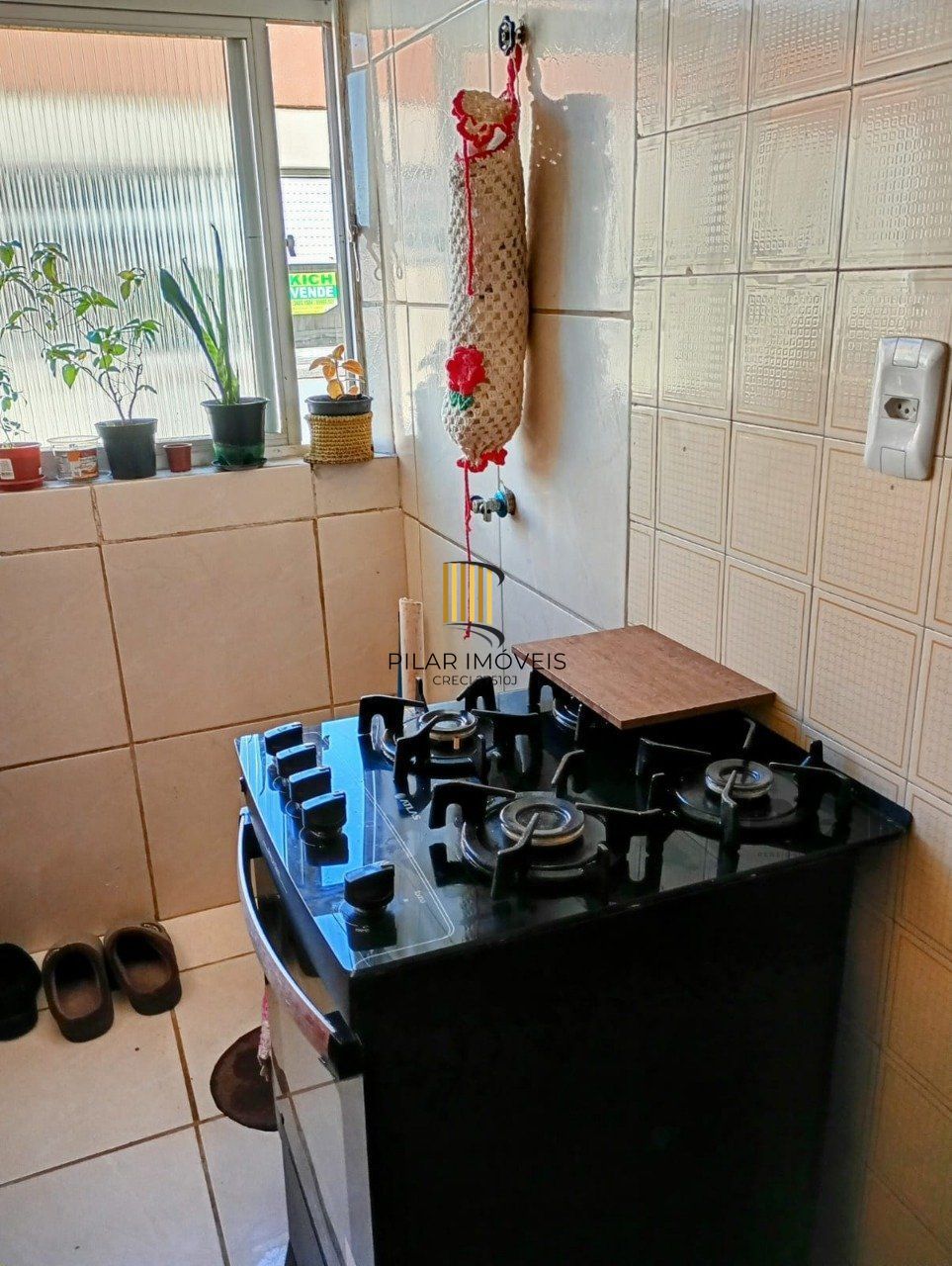 Apartamento 1 dormitório de frente , Jardim Leopoldina, Poa