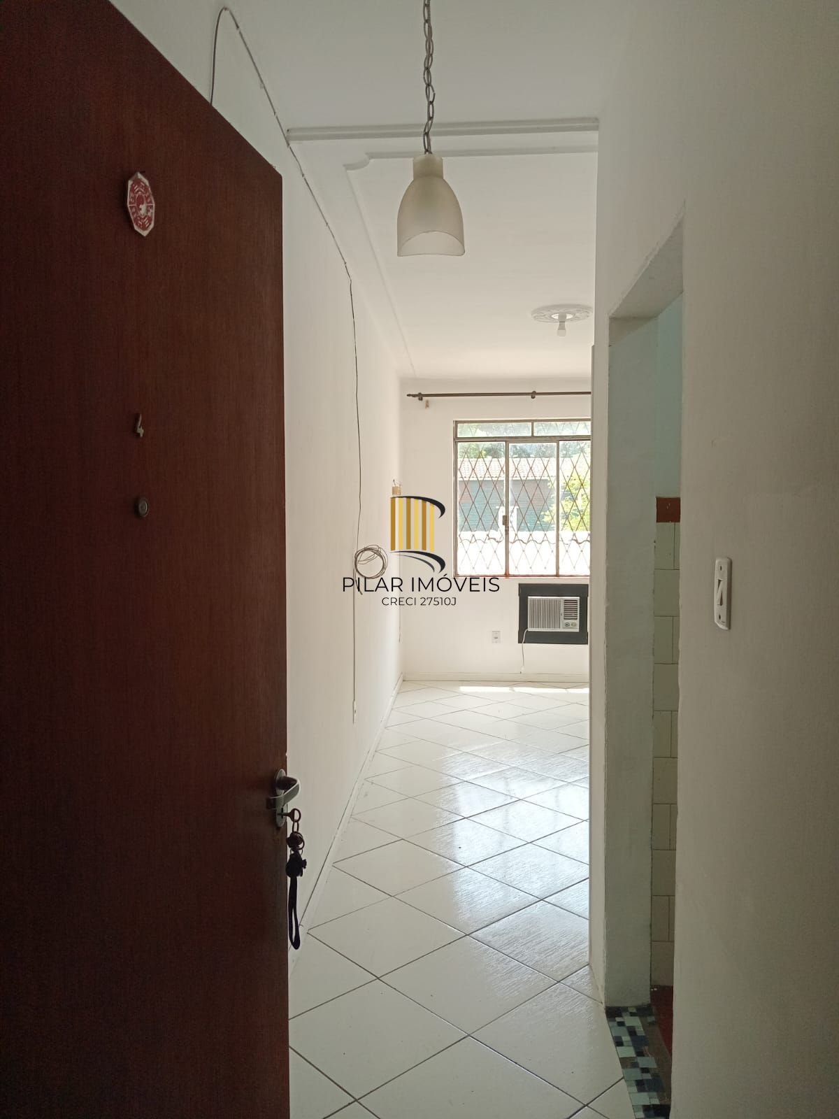 Apartamento 1 dormitório no bairro Cidade Baixa