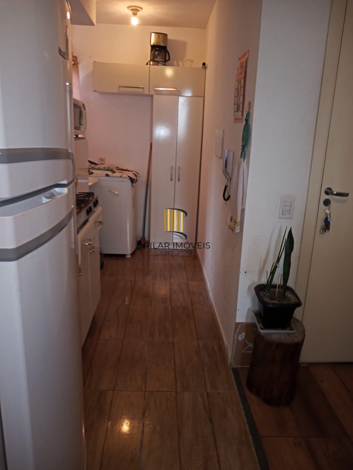 Apto 02 dormitórios na Zona Norte