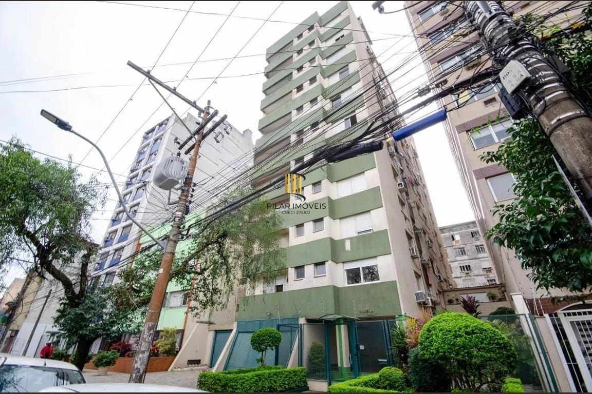 🏙 JK mobiliado no Centro Histórico de Porto Alegre – - Pilar Imóveis