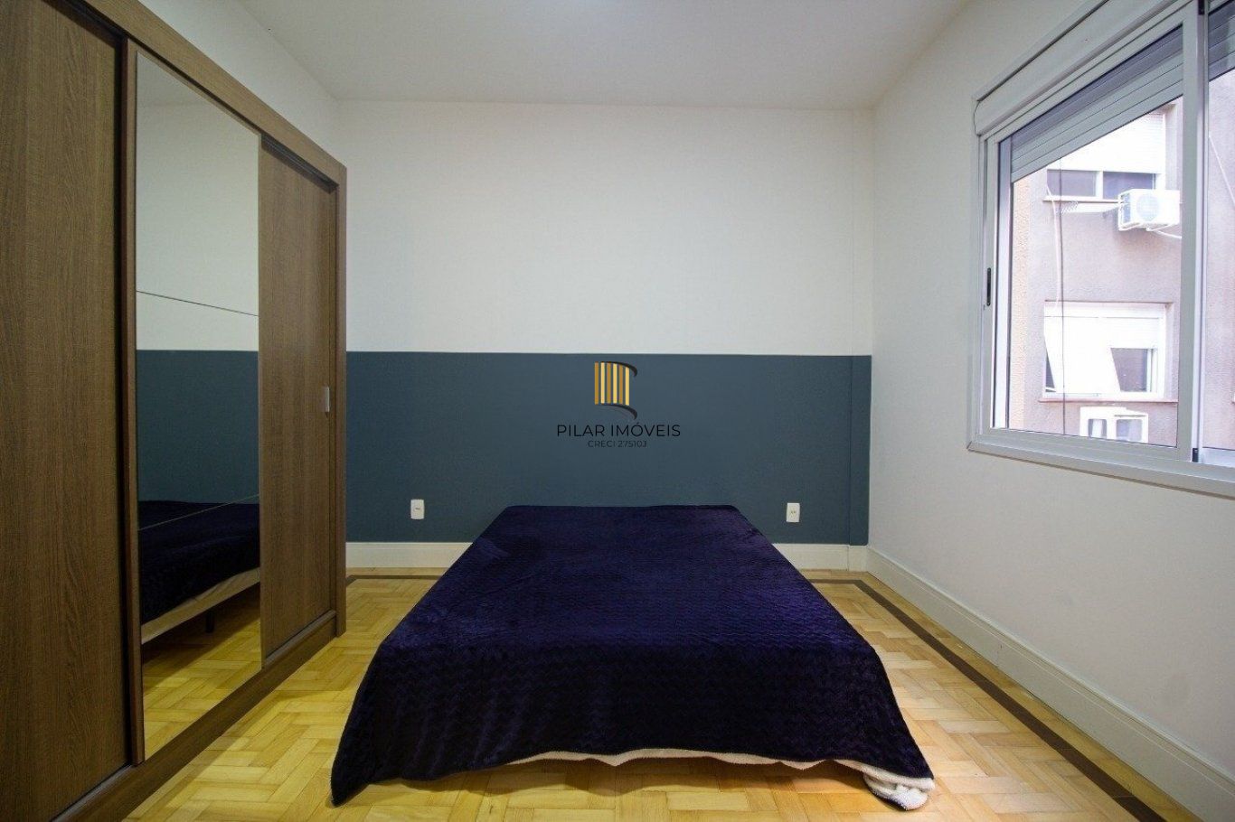 Apto 43m² reformado e semi-mobiliado no coração da Cidade Baixa, 1 quarto