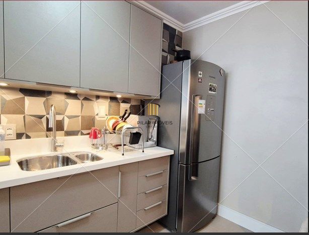 Apartamento com 2 quartos, 1 vaga e 80.75m² para vender na Independencia.