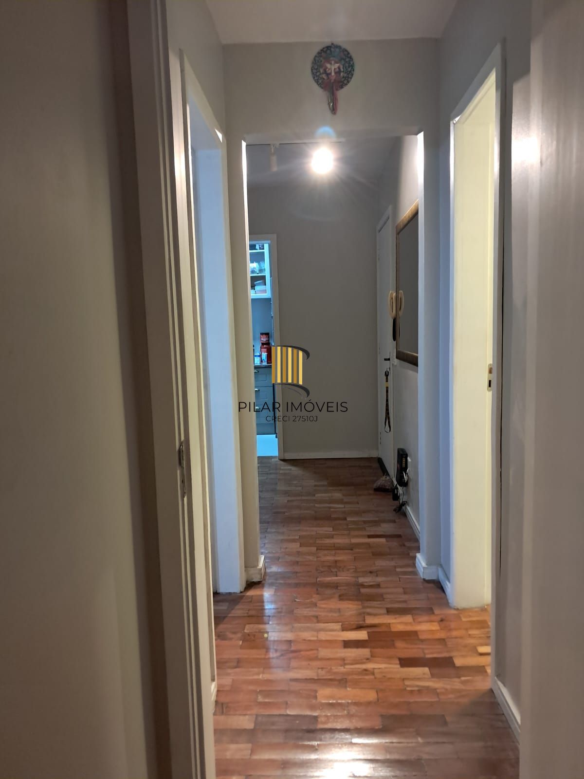 Apartamento de 2 dormitórios