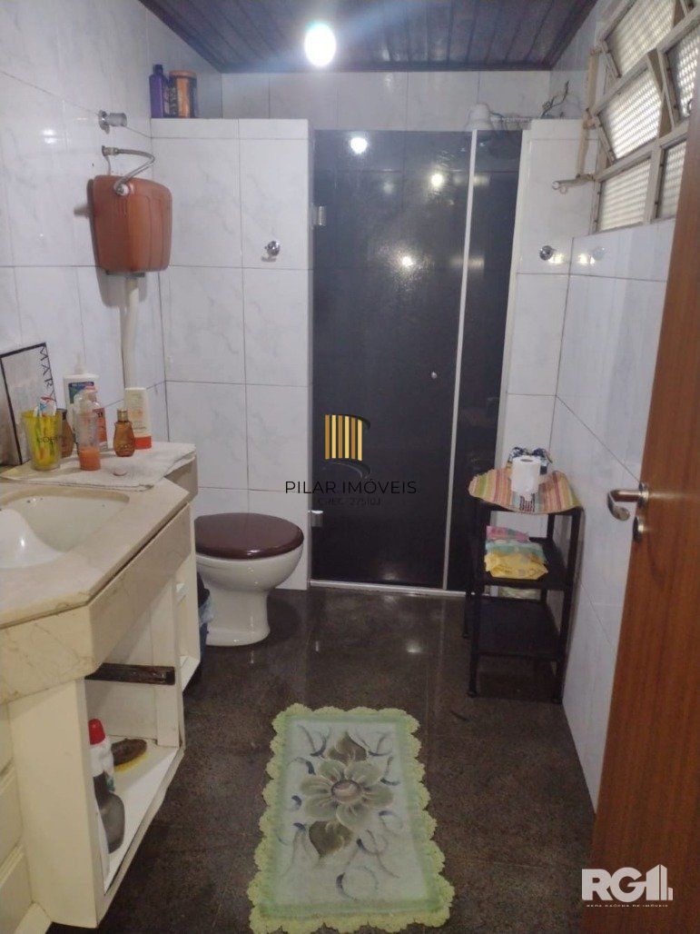 Casa no Cristal de esquina