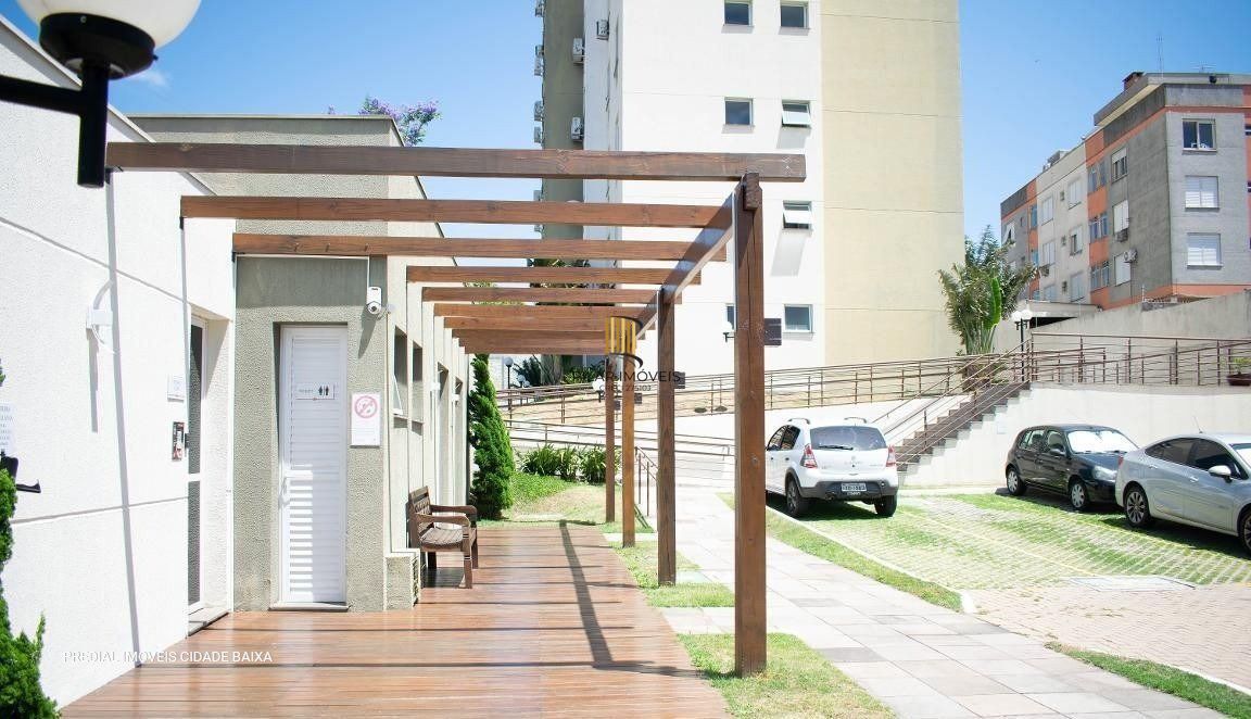 Apartamento para Venda - 53m², 2 dormitórios, sendo 1 suites, 1 vaga - Santo Ant