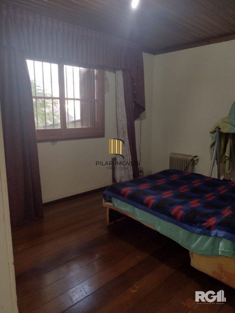 Casa no Cristal de esquina