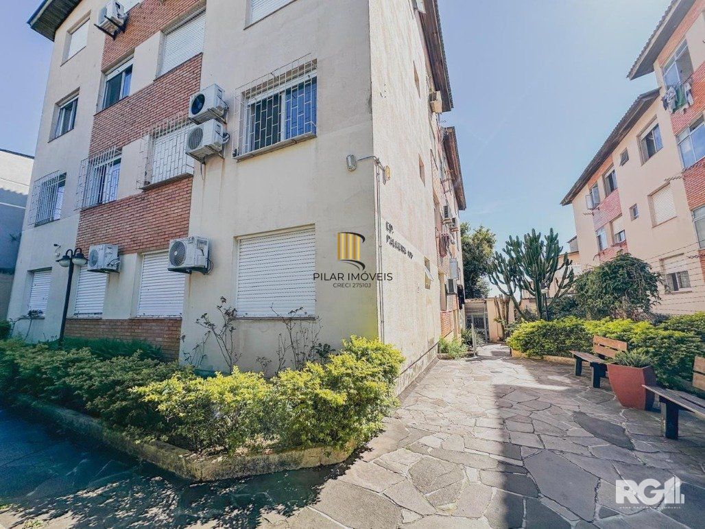 Apartamento de 1 Dormitório, desocupado - Cód. 390804-RP - Pilar Imóveis
