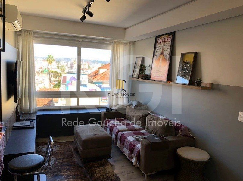 Apartamento 2 dormitórios à venda Centro Histórico Porto Alegre/RS