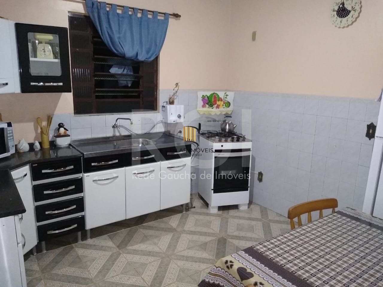 Casa 3 dormitórios em Charqueadas