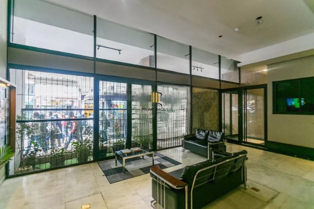 APARTAMENTO 1 DORMITORIO RUA DOS ANDRADAS - Pilar Imóveis