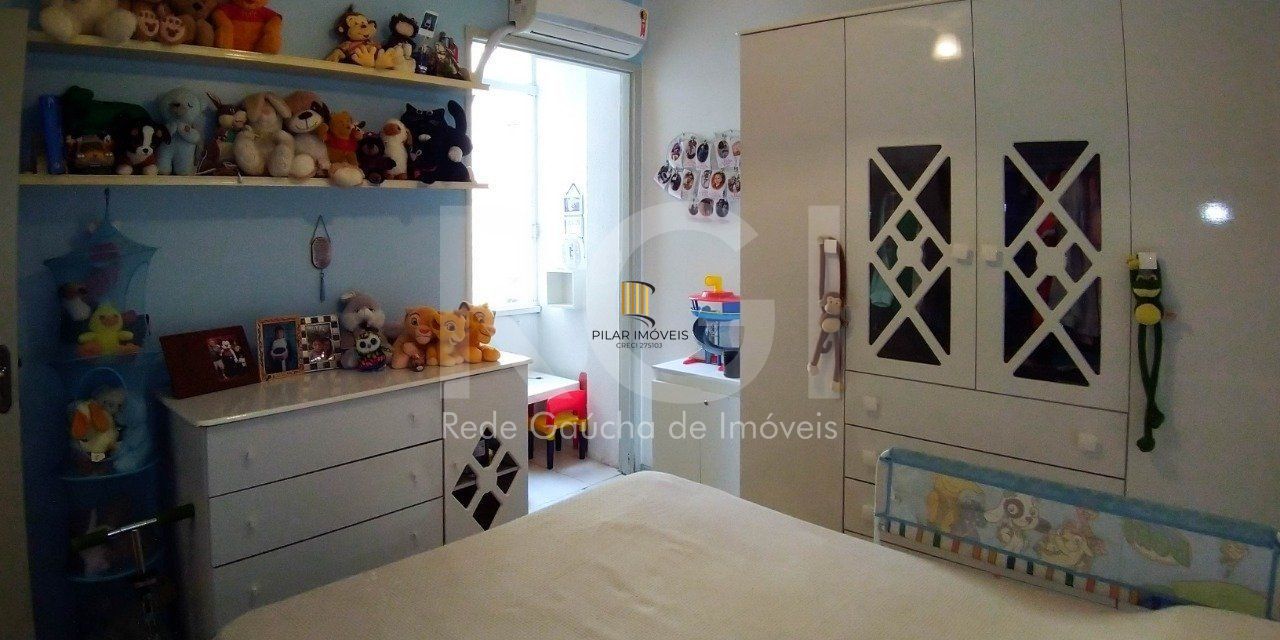 Apartamento 3 quartos no bairro Cidade Baixa, em Porto Alegre