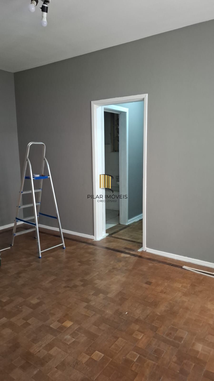 #Apartamento 2 quartos, térreo na República - Cidade Baixa#