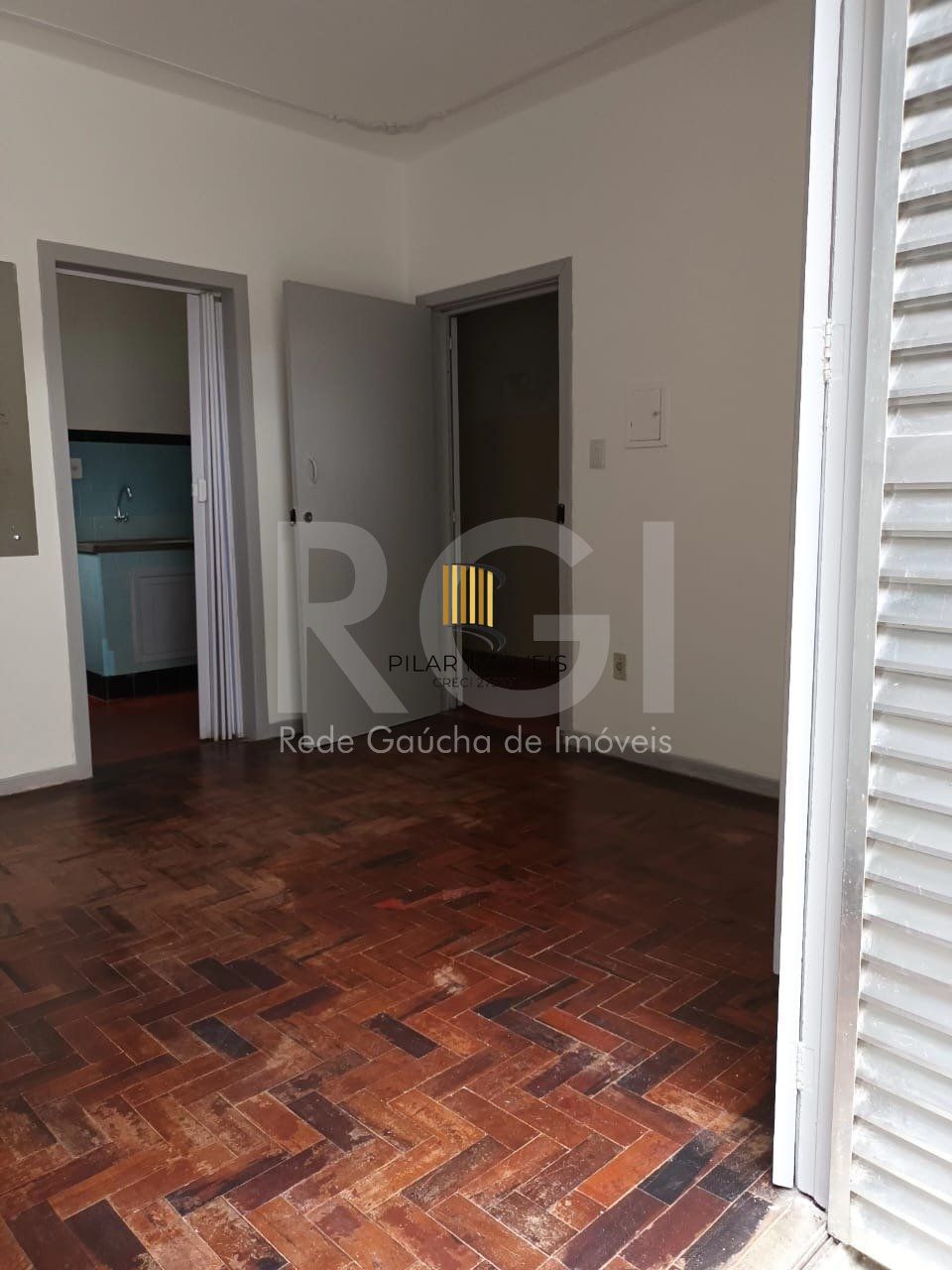 Apartamento JK para Venda - com pátio - Cidade Baixa