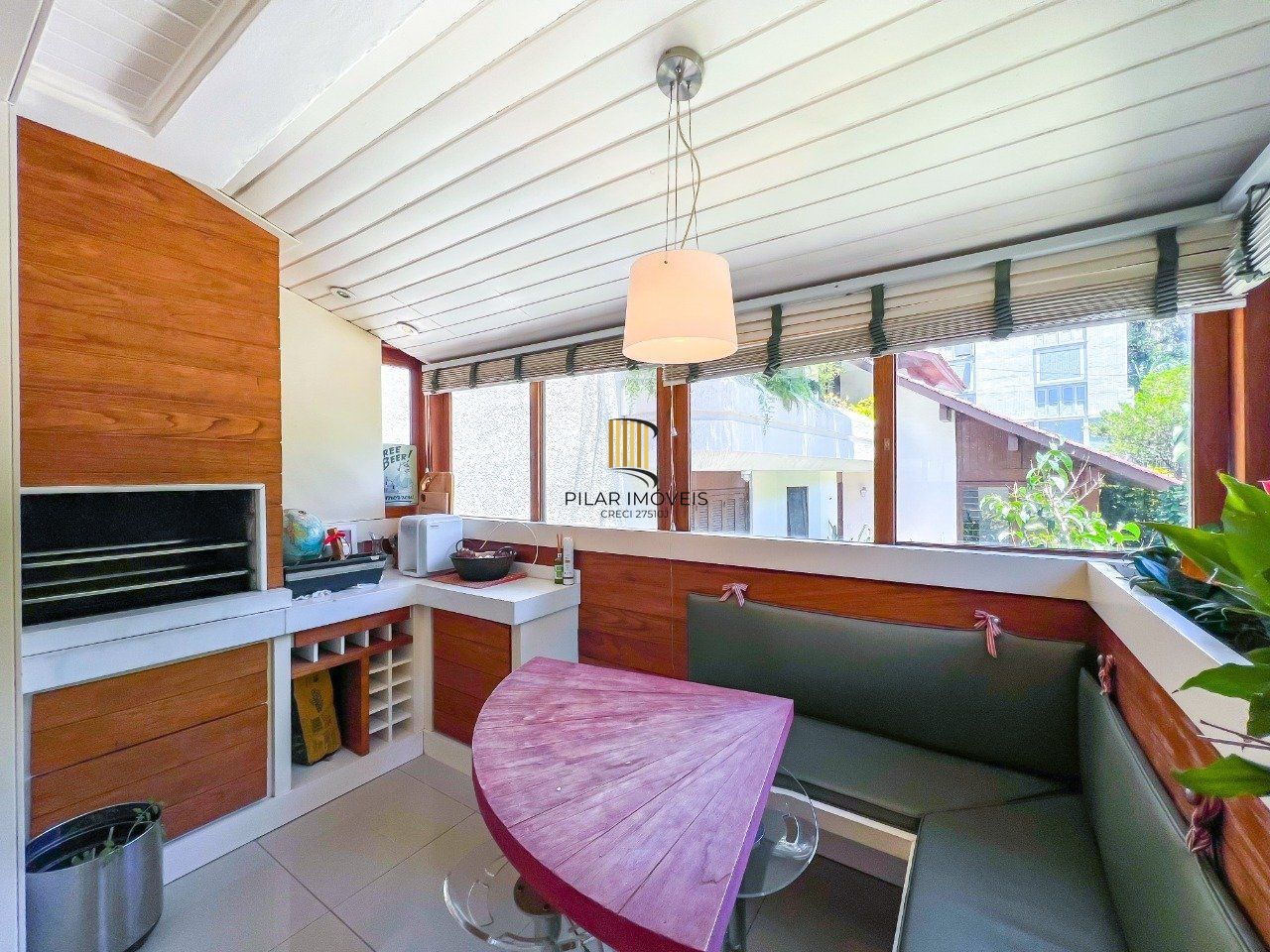 APARTAMENTO DE 143M², 3 DORMITÓRIOS, 1 SUÍTE, 2 VAGAS - BELA VISTA