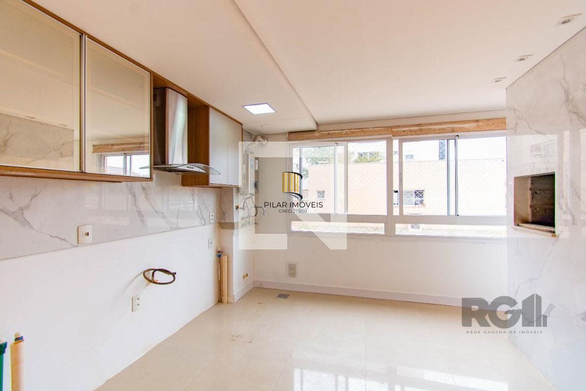 À venda Apartamento, de  dois dormitórios, em Canoas,  Bairro Guajuvíras.