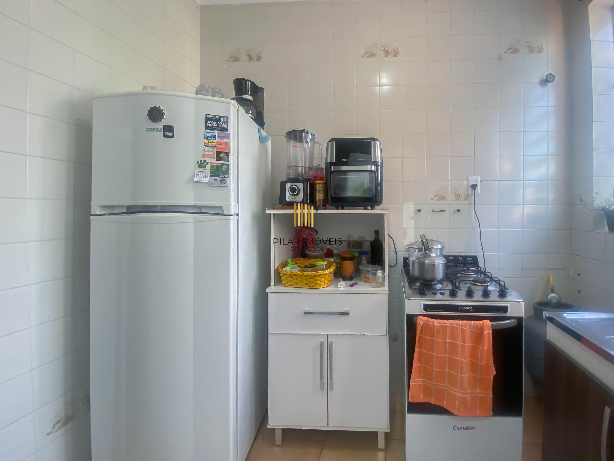 APARTAMENTO 1 DORMITÓRIOS - BAIRRO AZENHA