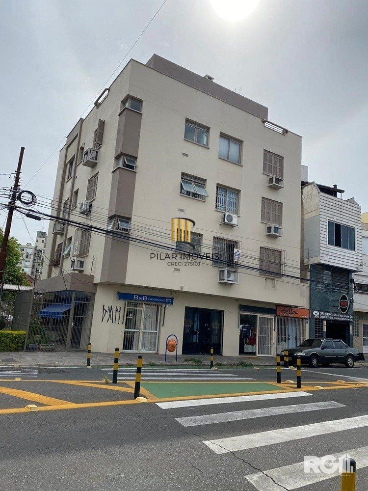 Apartamento 1 Quarto à Venda na Cidade Baixa, Porto Alegre – Desocupado e Pronto para Morar! - Pilar Imóveis