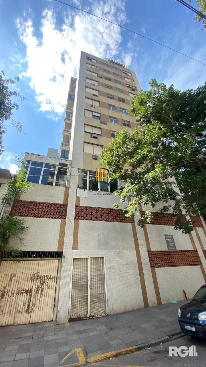 Apartamento 1 Dormitório com Sacada no Centro Histórico - Pilar Imóveis
