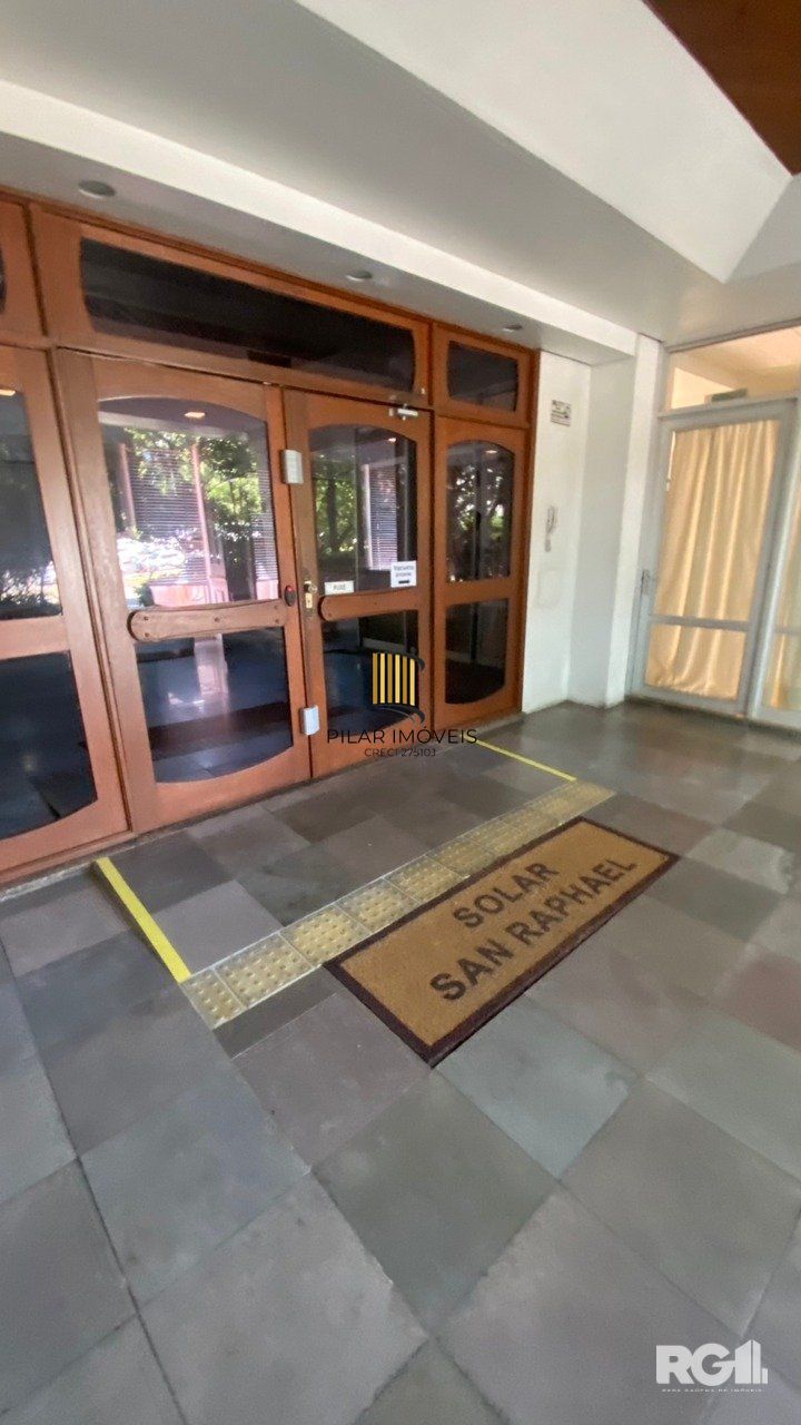Apartamento 1 Dormitório com Sacada no Centro Histórico