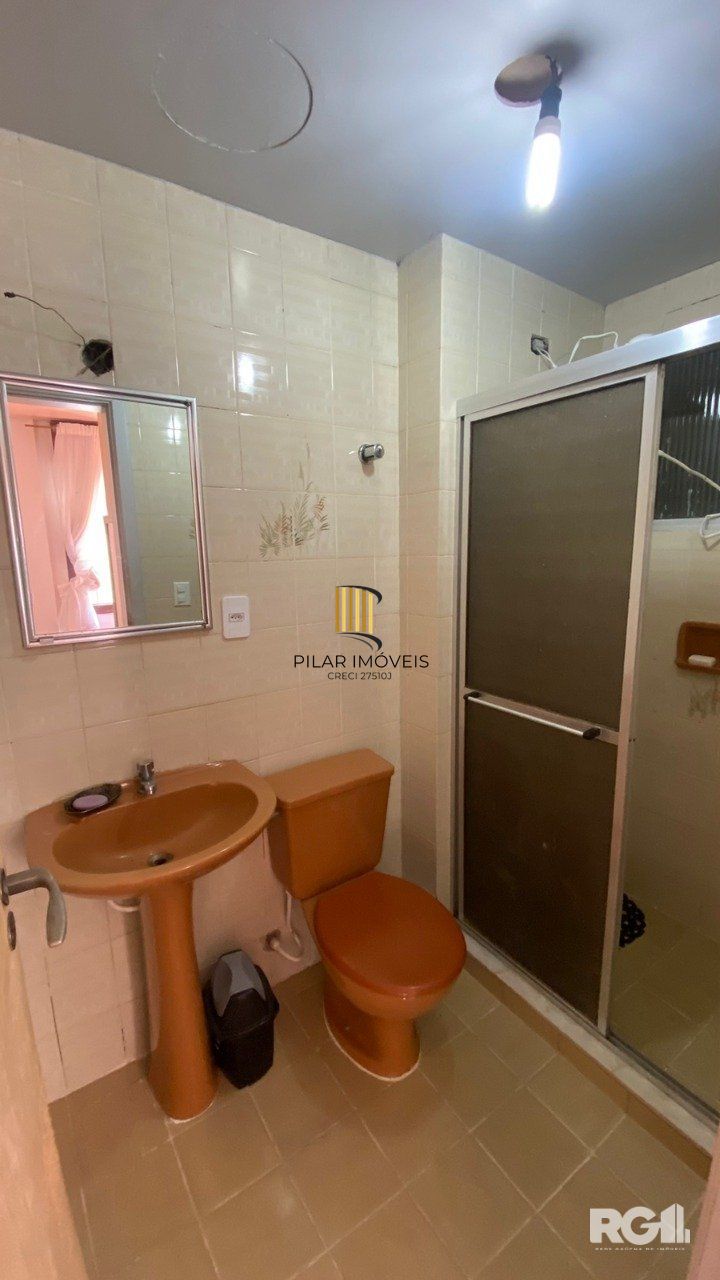 Apartamento 1 Dormitório com Sacada no Centro Histórico