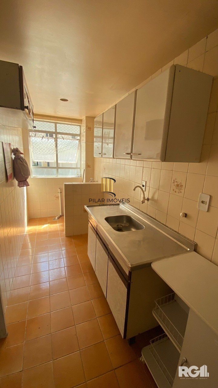 Apartamento 1 Dormitório com Sacada no Centro Histórico