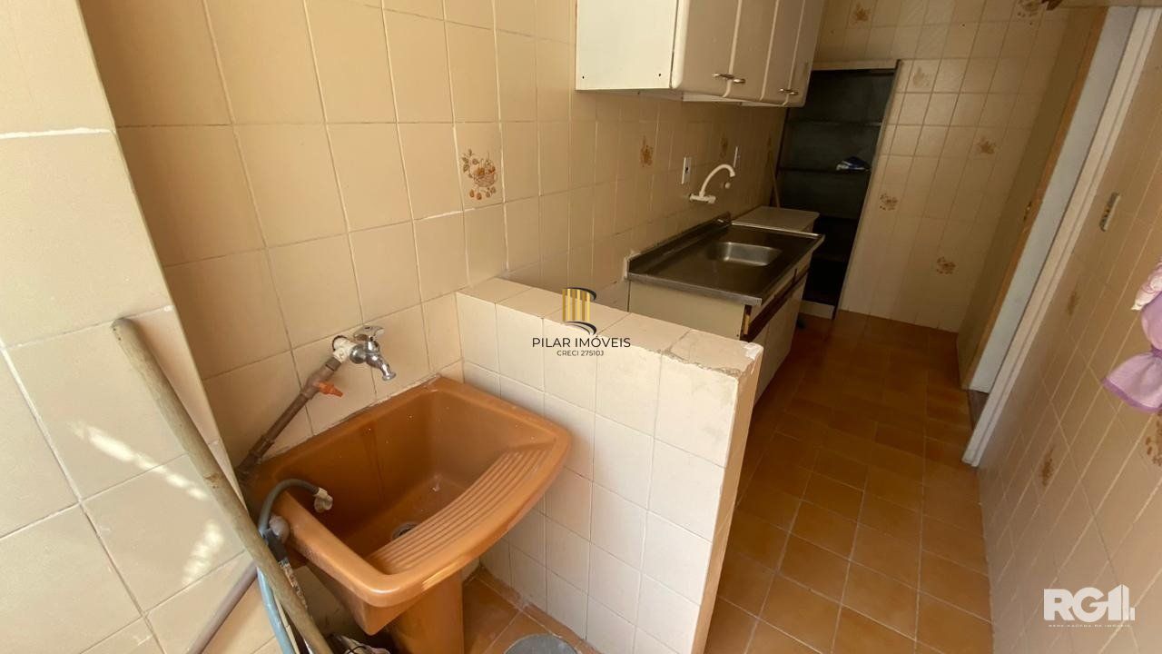 Apartamento 1 Dormitório com Sacada no Centro Histórico