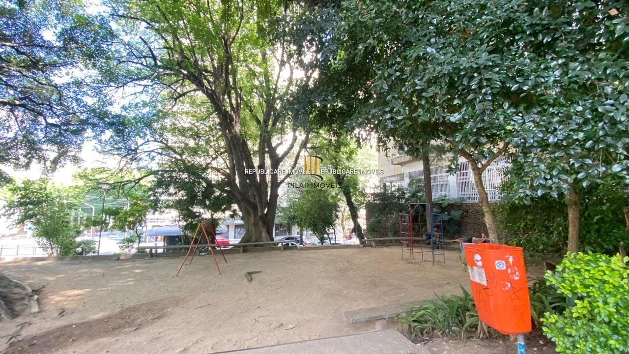 Apartamento 1 Dormitório com Sacada no Centro Histórico
