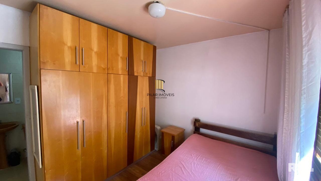 Apartamento 1 Dormitório com Sacada no Centro Histórico