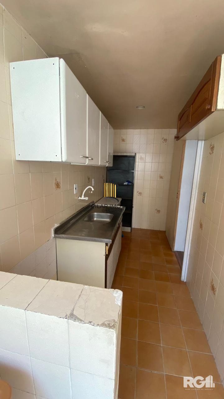 Apartamento 1 Dormitório com Sacada no Centro Histórico
