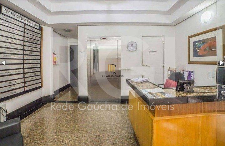 Conjunto/Sala para Venda - 36.97m², 0 dormitórios, 1 vaga - Menino Deus