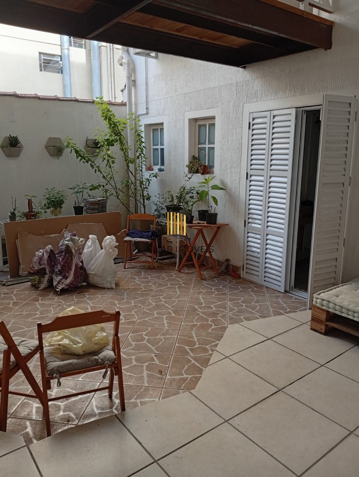 Casa 3 dormitórios à venda Centro Histórico Porto Alegre/RS