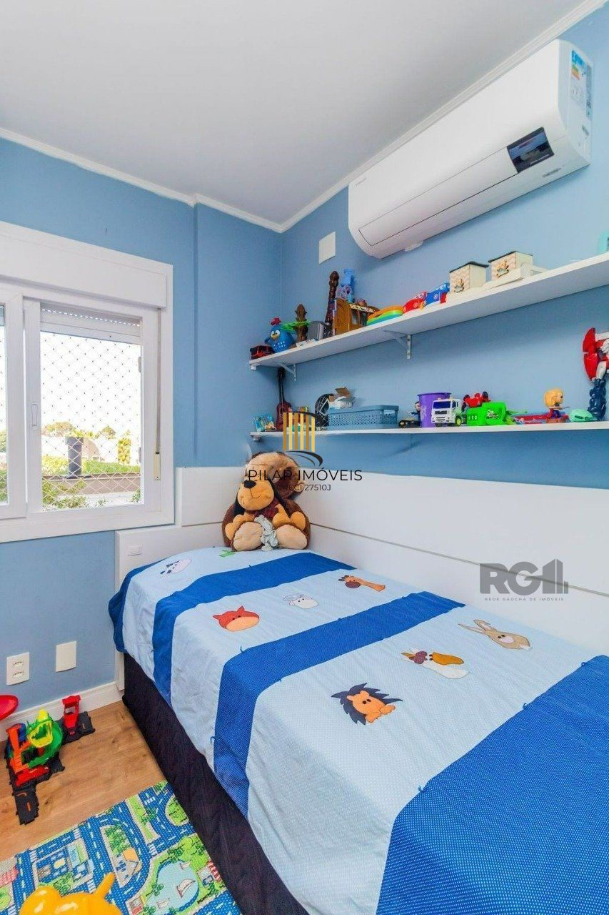 Apartamento 3 quartos, suite master e garagem!