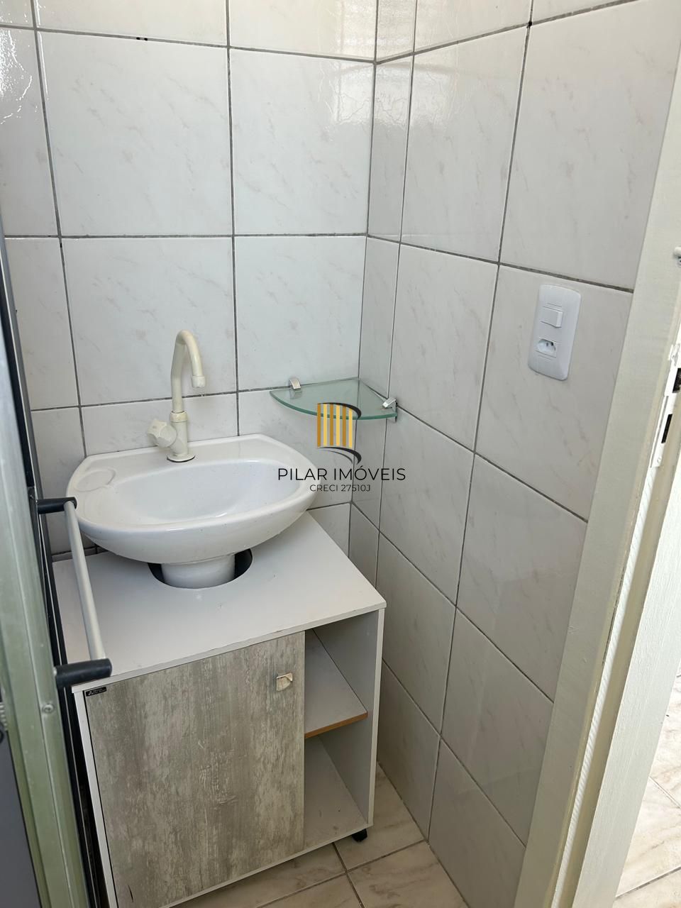 Apartamento 1 dormitório no bairro Niterói